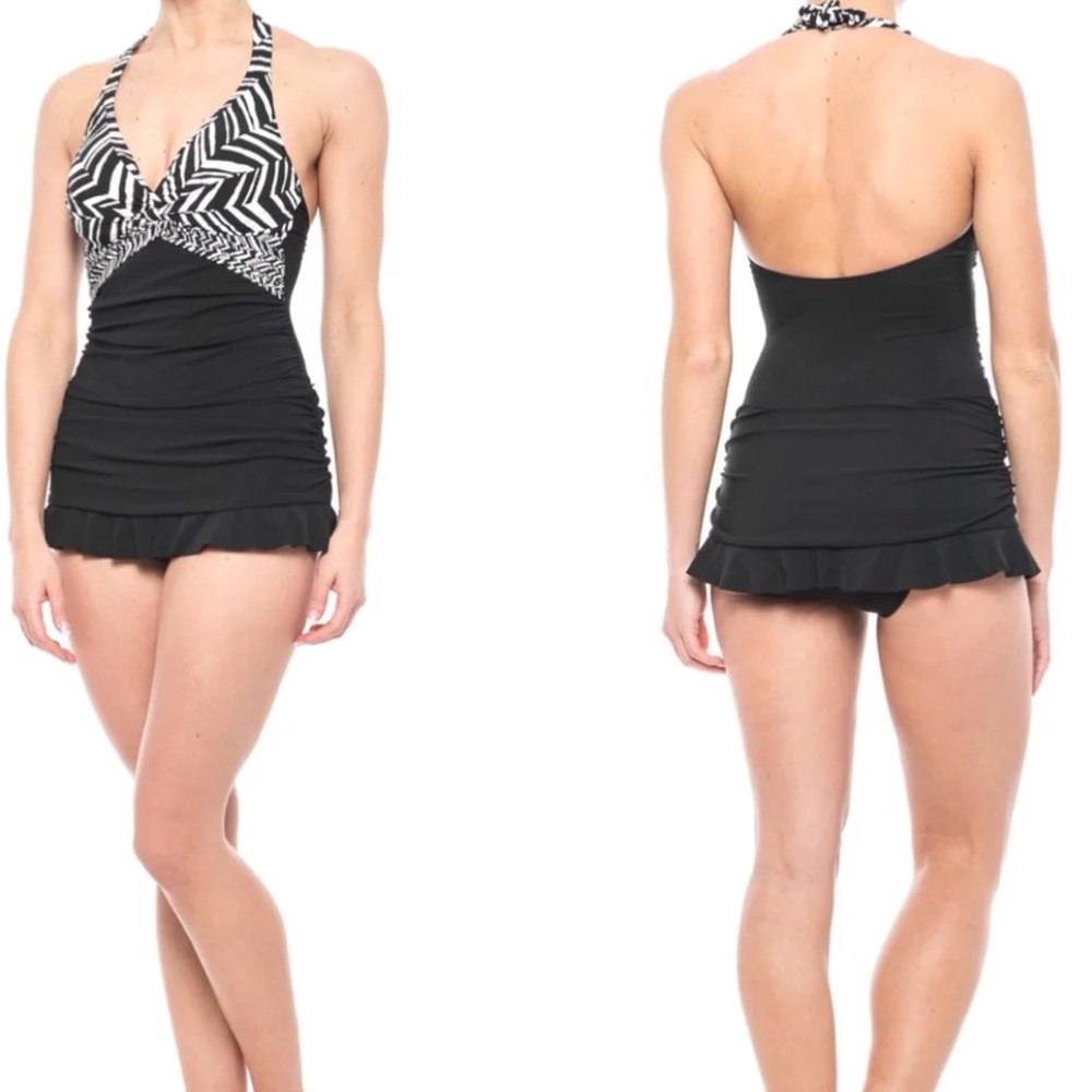 NWT Profile by Gottex swimsuit - Picture 5 of 5